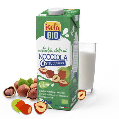 Isola Bio Nocciola (1l)